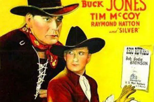 The Gunman from Bodie The Gunman from Bodie
