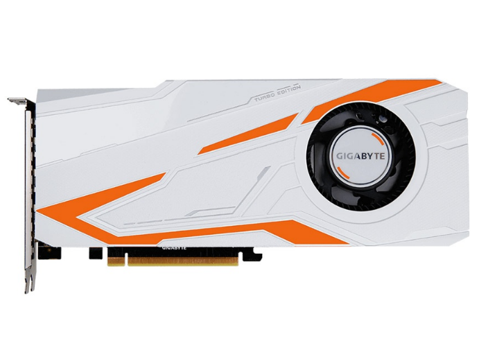 技嘉GTX 1080Ti Turbo 11G 技嘉GTX 1080Ti Turbo 11G
