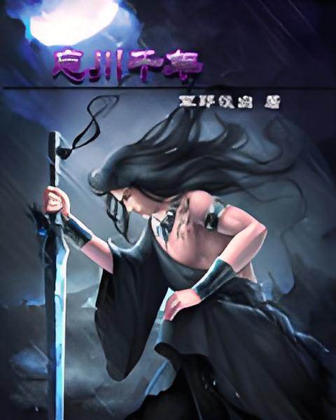 忘川千年(莫耶小白創作的網路小說) 忘川千年(莫耶小白創作的網路小說)