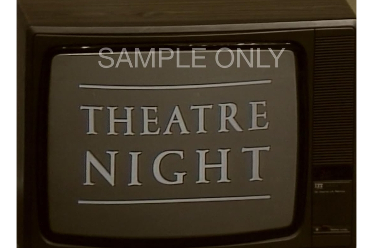 Theatre Night第五季 Theatre Night第五季