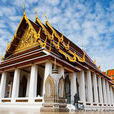 泰國金山寺