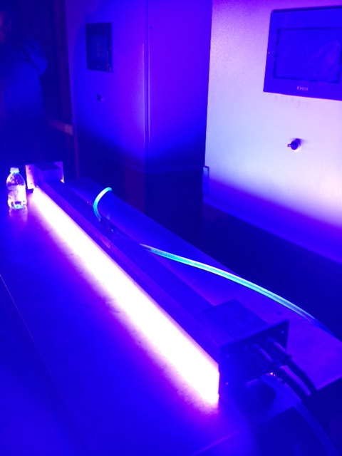 UV LED面光源
