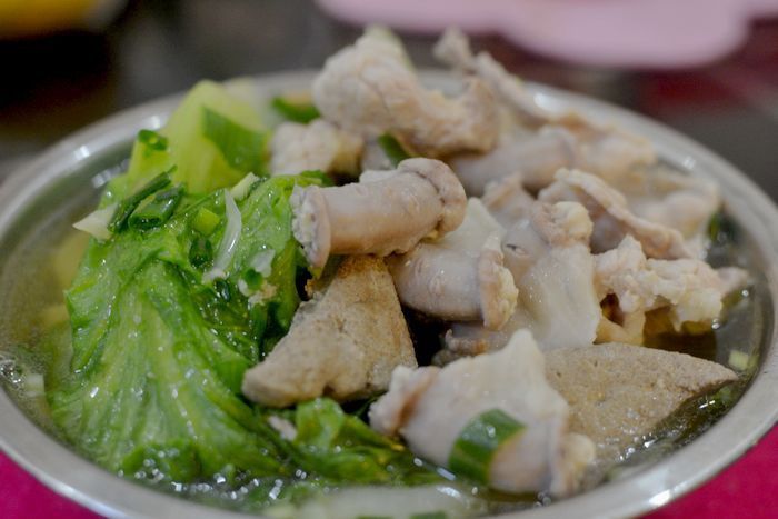 豬雜湯粉 豬雜湯粉
