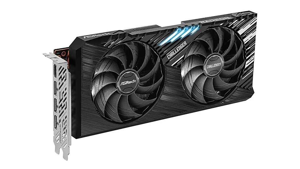 AMD Radeon RX 7700 Challenger AMD Radeon RX 7700 Challenger