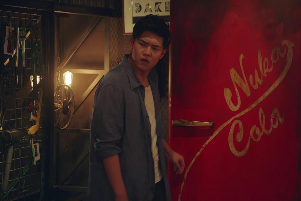 小黑(《愛情公寓》角色) 小黑(《愛情公寓》角色)