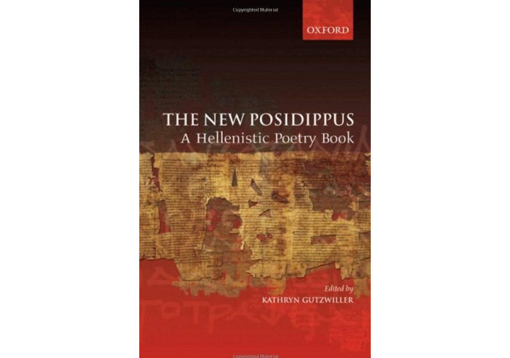 The New Posidippus The New Posidippus