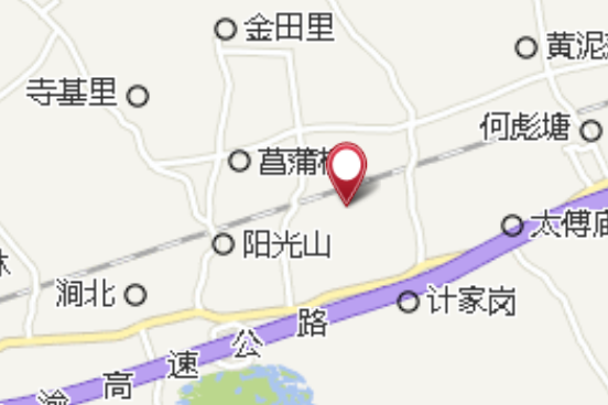 橫山沖 橫山沖