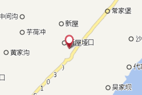 下七里溝 下七里溝