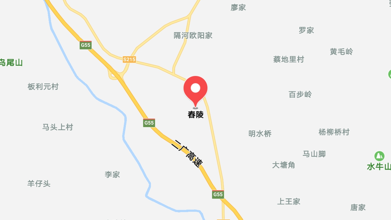 地圖信息