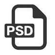 PSD(圖片檔案格式) PSD(圖片檔案格式)