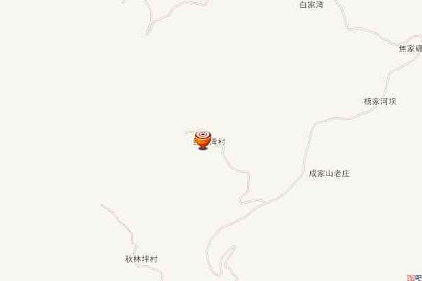 紅崖灣村 紅崖灣村