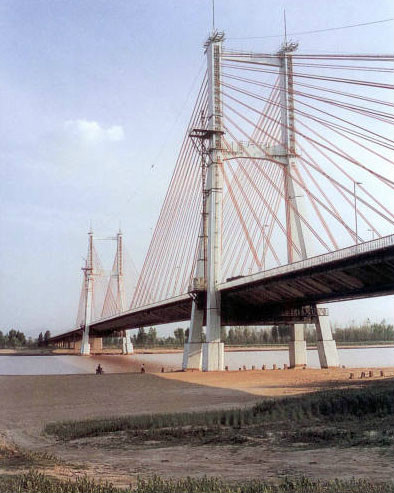 濟南黃河公路大橋