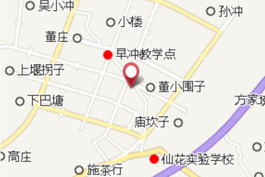墩子地