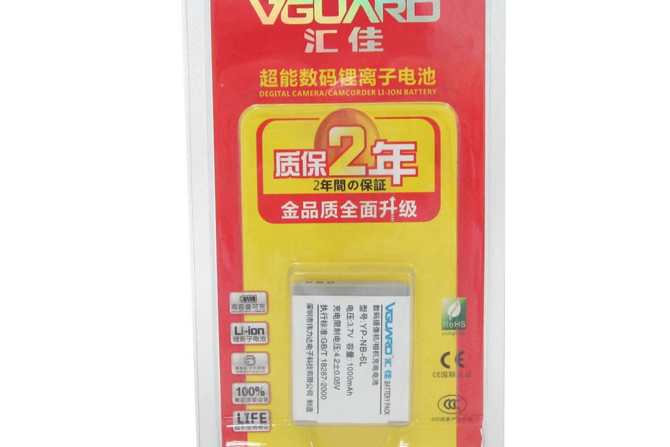 優品NB-6L 優品NB-6L