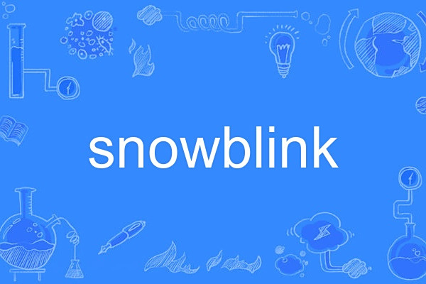 snowblink snowblink