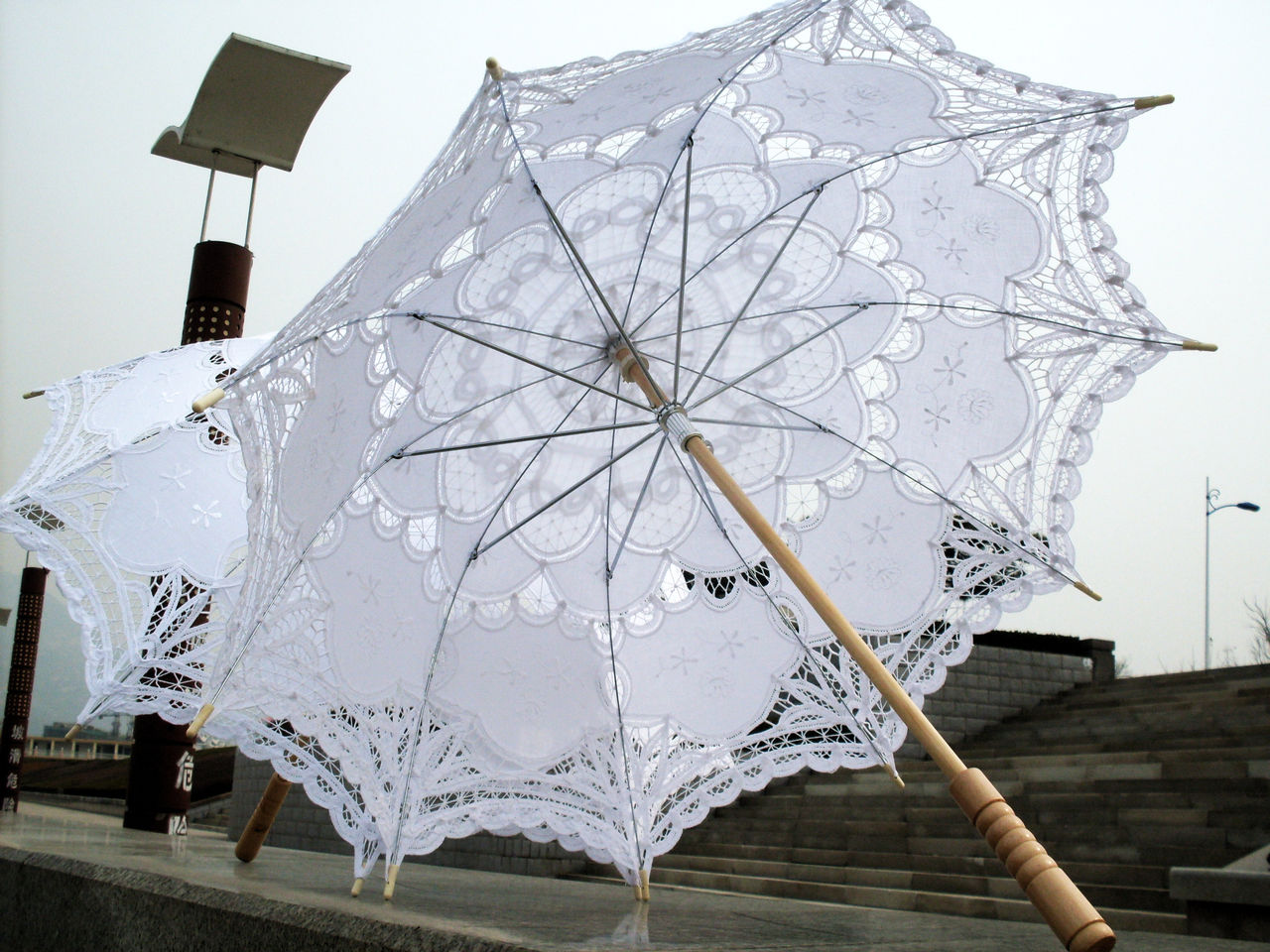 婚紗傘 刺繡傘 攝影傘