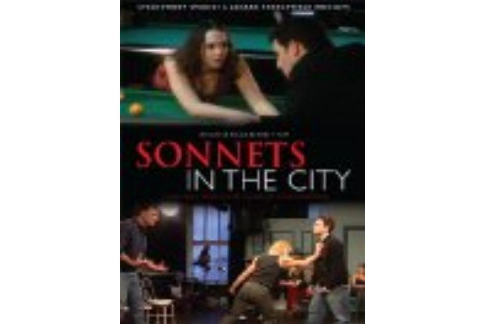 Sonnets in the City Sonnets in the City