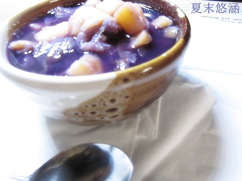 雙薯湯 雙薯湯