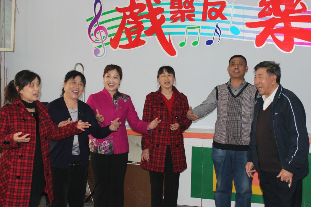 萬全秧歌戲 萬全秧歌戲