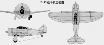 p43(P-43戰鬥機)
