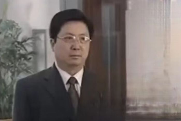 白天明(刑偵反腐劇《誓不罷休》中的角色)