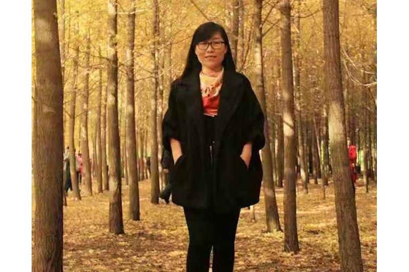 梁燕(西安翻譯學院教師) 梁燕(西安翻譯學院教師)