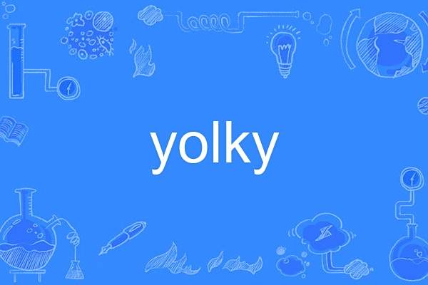 yolky yolky