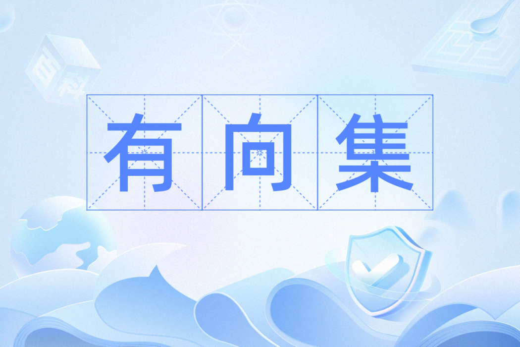 有向集 有向集
