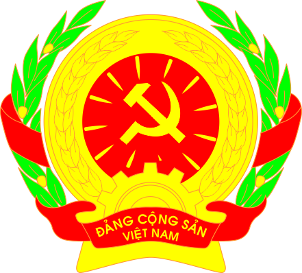 越南共產黨黨徽