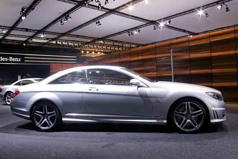 Benz AMG V12 Benz AMG V12