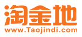 淘金地logo