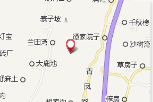 封嵐埡 封嵐埡