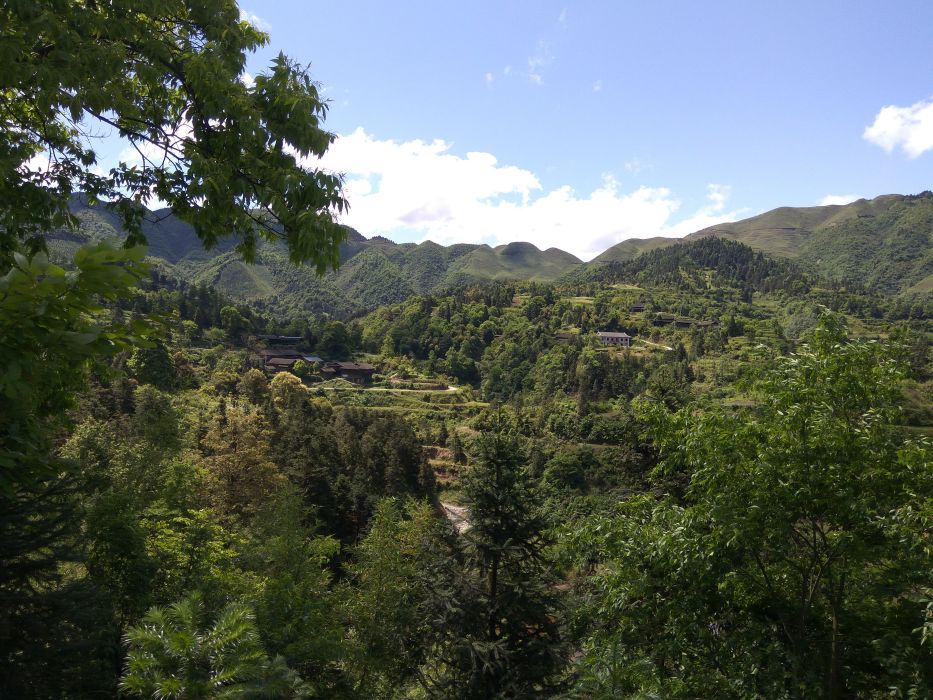 土鹿坪村 土鹿坪村