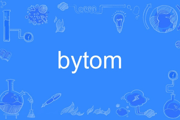 bytom bytom