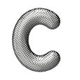 c(字母符號) c(字母符號)
