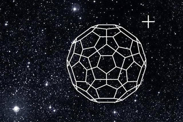 富勒烯分子 富勒烯分子