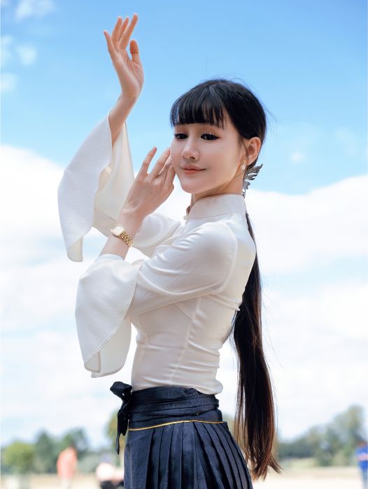 周嵐(中國舞蹈美育家) 周嵐(中國舞蹈美育家)