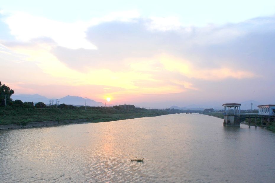 鹿溪(福建省漳州市獨流入海河流)
