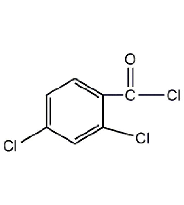 2,4-二氯苯甲醯氯 2,4-二氯苯甲醯氯