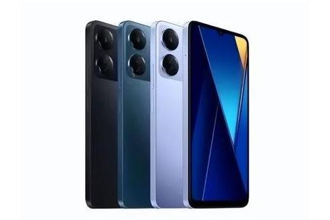 Poco C65 Poco C65
