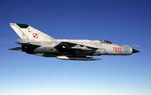 米格-21