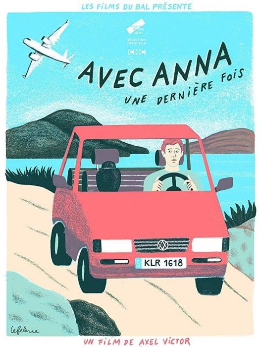 Avec Anna une dernière fois Avec Anna une dernière fois