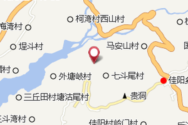 岔門 岔門
