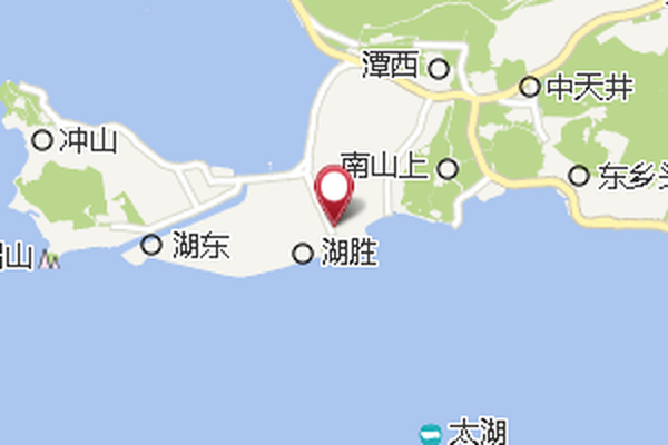 白浮山村