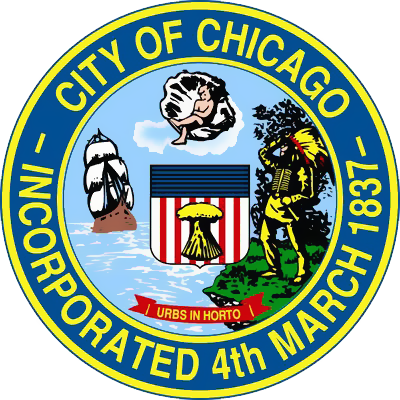 芝加哥市市徽