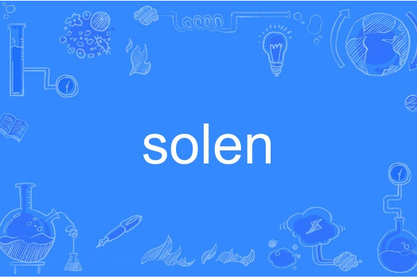 solen solen