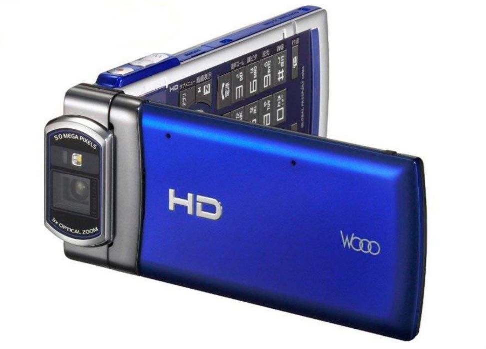 日立Mobile Hi-Vision CAM Wooo 日立Mobile Hi-Vision CAM Wooo