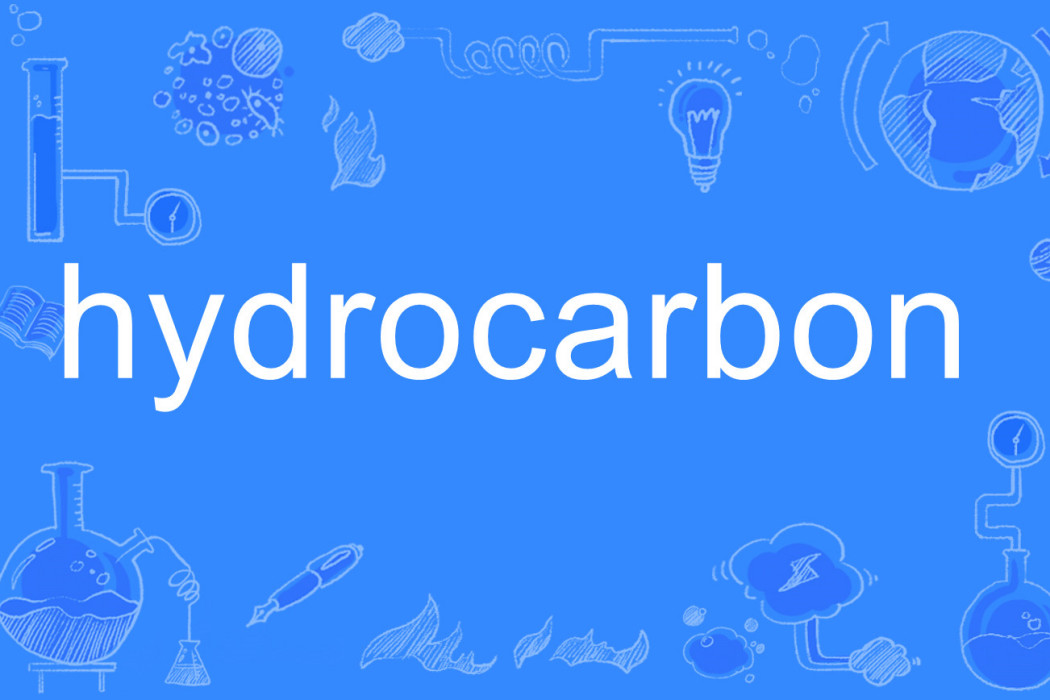 hydrocarbon hydrocarbon
