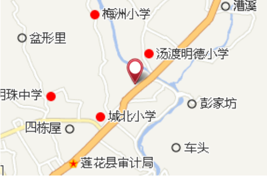 下坊鄉 下坊鄉