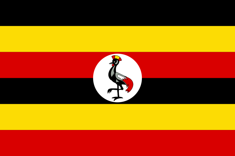 烏干達歷史